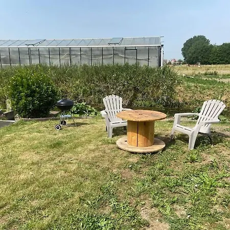 Le Ch'ti 4 Saisons Maison De Avec Parking Et Jardin Casa de Férias