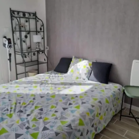 Le Ch'ti 4 Saisons Maison De Avec Parking Et Jardin Casa de Férias *