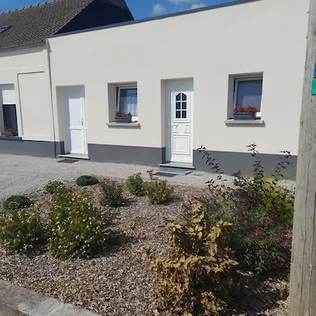 Le Ch'ti 4 Saisons Maison De Avec Parking Et Jardin Saint-Omer (Pas-de-Calais)