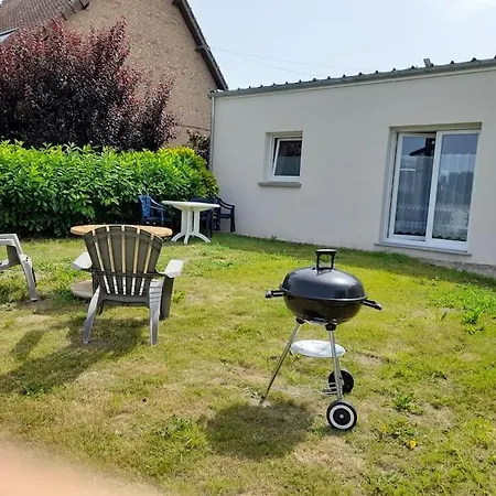 Le Ch'ti 4 Saisons Maison De Avec Parking Et Jardin Saint-Omer (Pas-de-Calais)