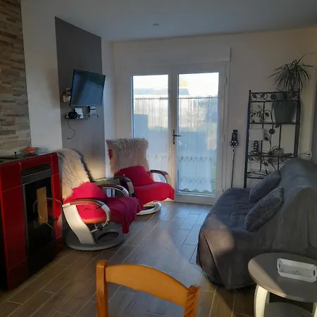 Le Ch'ti 4 Saisons Maison De Avec Parking Et Jardin Casa de Férias Saint-Omer (Pas-de-Calais)