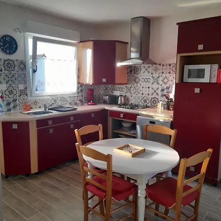 Casa de Férias Le Ch'ti 4 Saisons Maison De Avec Parking Et Jardin *